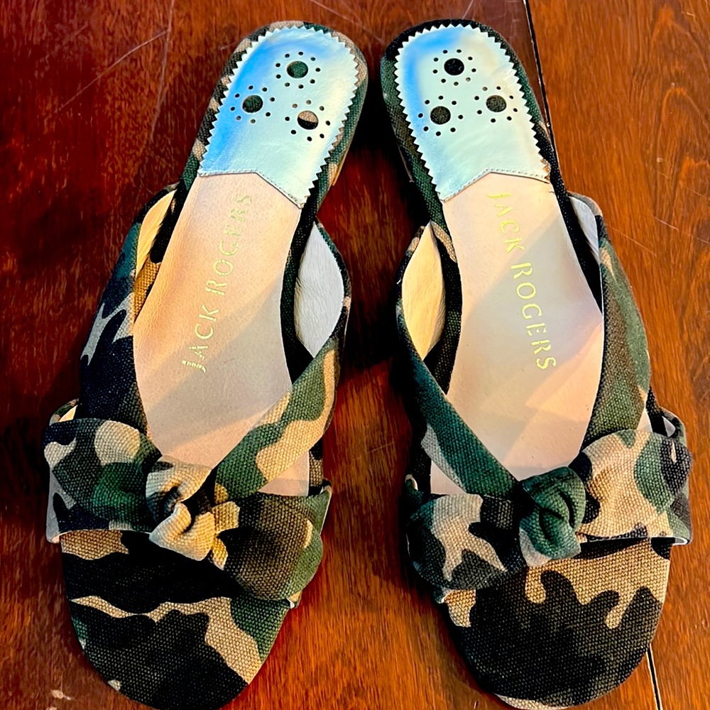 Jack Rogers Sandals